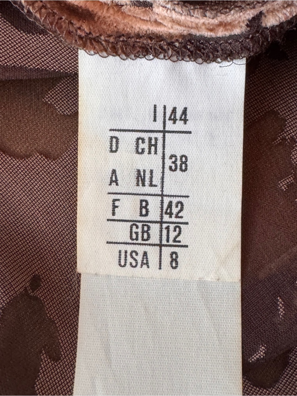 Vintage Gianfranco Ferre Top - Picture 7 of 7